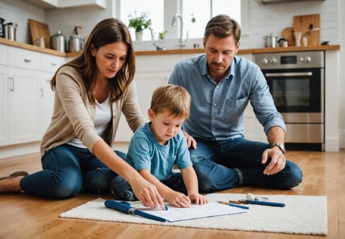 Comment prévenir les accidents domestiques pour assurer la sécurité de votre famille ?