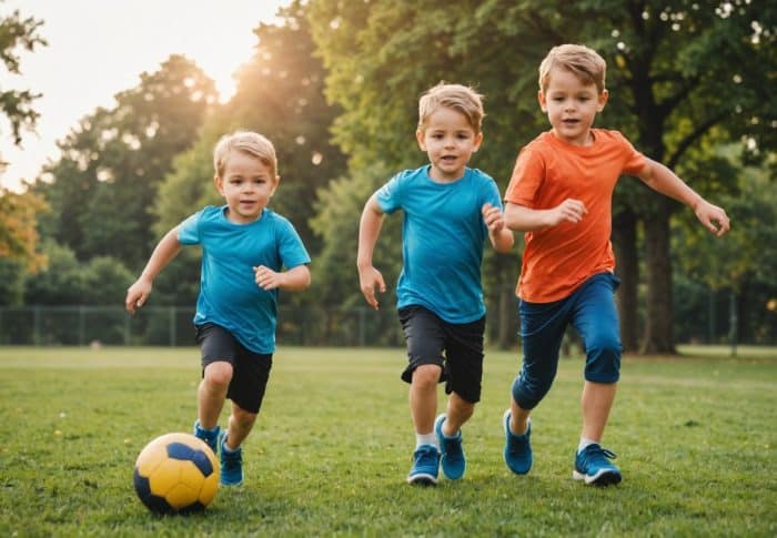 Comment transformer vos séances d’entraînement en véritables jeux d’enfant ?