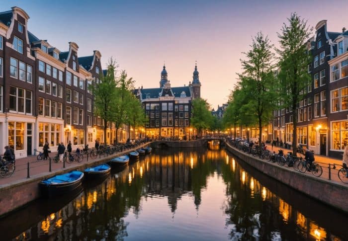 Les Nouvelles Tendances du Tourisme en 2023 : Comment Amsterdam Réinvente l’Expérience Voyage