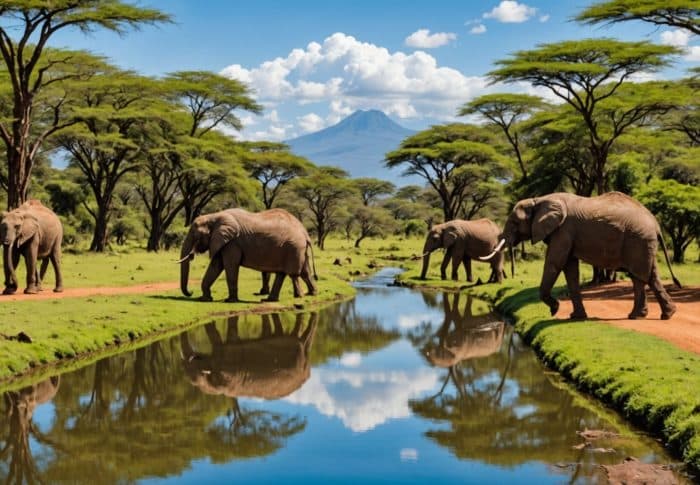 Les Nouvelles Tendances du Tourisme au Kenya : Écotourisme, Culture et Aventures Inédites en 2023