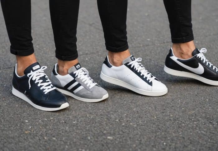 Quelles Baskets Tendances Vont Transformer Votre Style Cette Saison ?